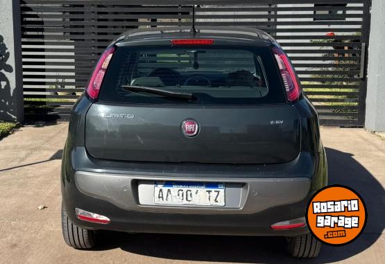 Autos - Fiat Punto 2016 Nafta 138000Km - En Venta