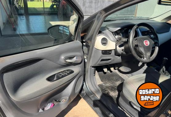 Autos - Fiat Punto 2016 Nafta 138000Km - En Venta