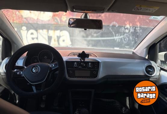 Autos - Volkswagen Up 2018 Nafta 105000Km - En Venta