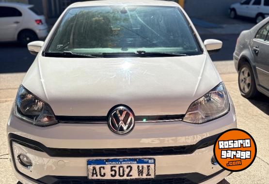 Autos - Volkswagen Up 2018 Nafta 105000Km - En Venta