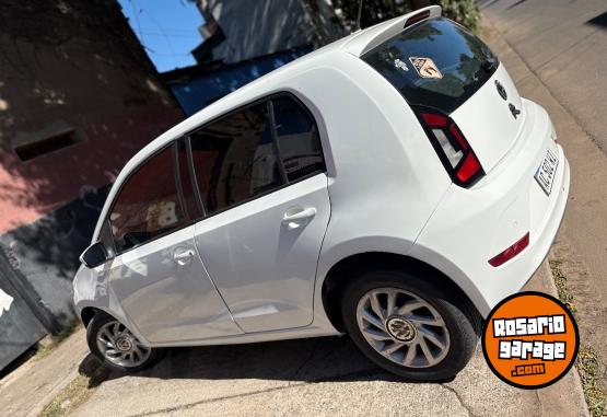Autos - Volkswagen Up 2018 Nafta 105000Km - En Venta