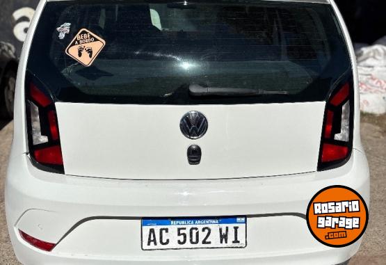 Autos - Volkswagen Up 2018 Nafta 105000Km - En Venta