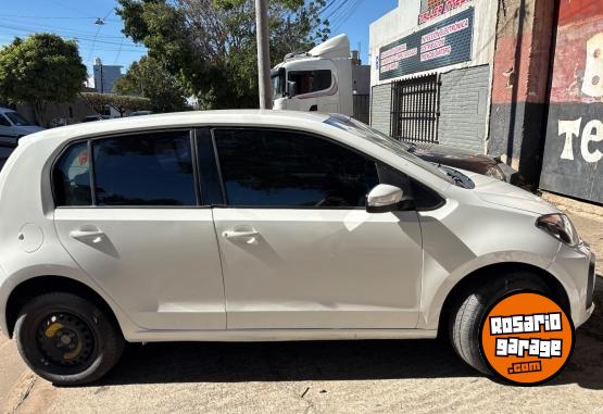 Autos - Volkswagen Up 2018 Nafta 105000Km - En Venta