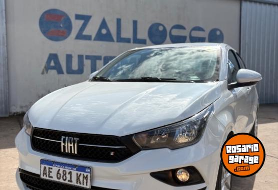 Autos - Fiat Cronos 2021 Nafta 130000Km - En Venta