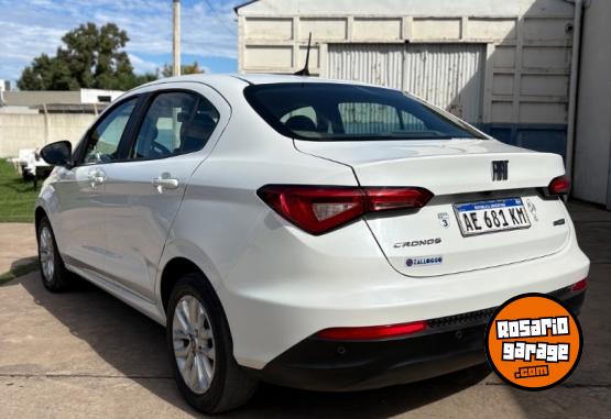 Autos - Fiat Cronos 2021 Nafta 130000Km - En Venta