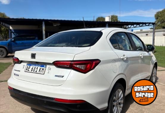 Autos - Fiat Cronos 2021 Nafta 130000Km - En Venta