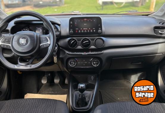 Autos - Fiat Cronos 2021 Nafta 130000Km - En Venta