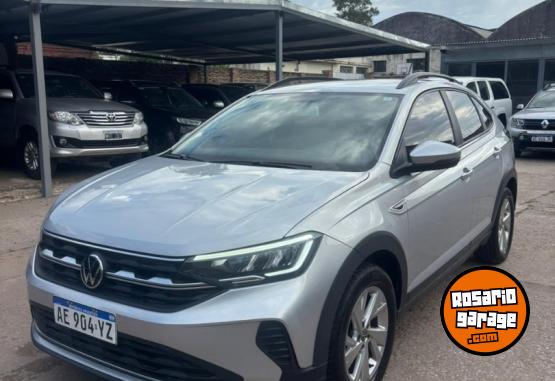 Autos - Volkswagen Nivus Comfortline 1.0 2021 Nafta 78000Km - En Venta