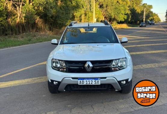 Autos - Renault Duster Privilege 2018 GNC 130000Km - En Venta