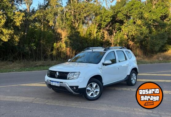 Autos - Renault Duster Privilege 2018 GNC 130000Km - En Venta
