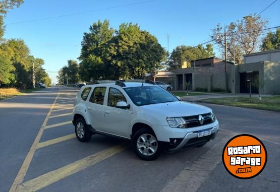 Autos - Renault Duster Privilege 2018 GNC 130000Km - En Venta