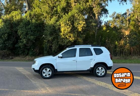 Autos - Renault Duster Privilege 2018 GNC 130000Km - En Venta