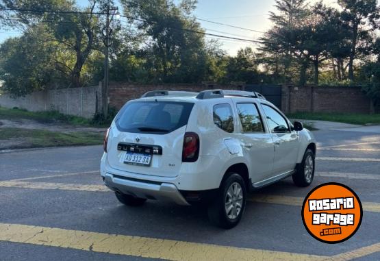 Autos - Renault Duster Privilege 2018 GNC 130000Km - En Venta
