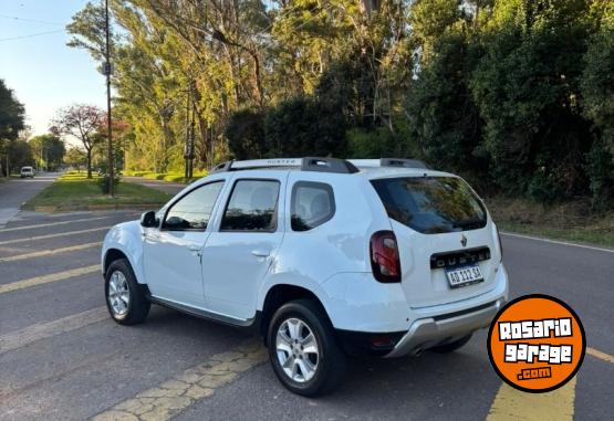 Autos - Renault Duster Privilege 2018 GNC 130000Km - En Venta