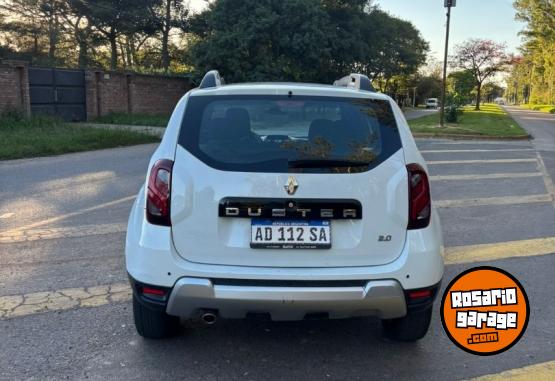 Autos - Renault Duster Privilege 2018 GNC 130000Km - En Venta