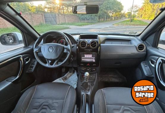 Autos - Renault Duster Privilege 2018 GNC 130000Km - En Venta