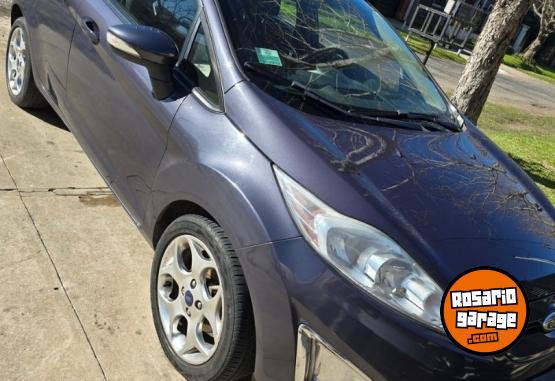 Autos - Ford KINETIC TITANUM 2013 Nafta 192000Km - En Venta