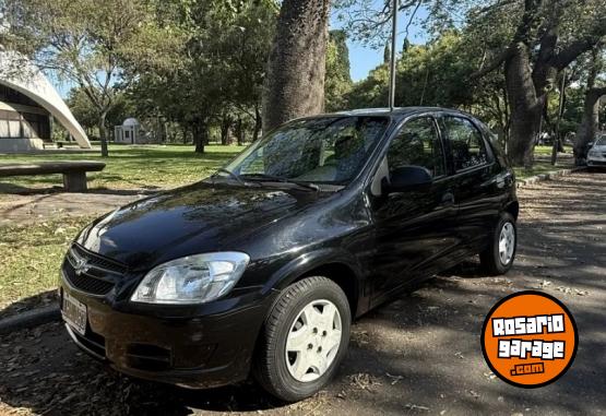 Autos - Chevrolet CELTA 2012 Nafta 127000Km - En Venta