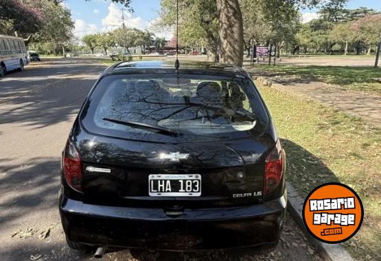 Autos - Chevrolet CELTA 2012 Nafta 127000Km - En Venta