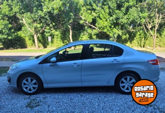 Autos - Peugeot 408 ALLURE NAV 2017 Nafta 130000Km - En Venta