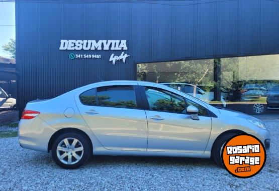 Autos - Peugeot 408 ALLURE NAV 2017 Nafta 130000Km - En Venta