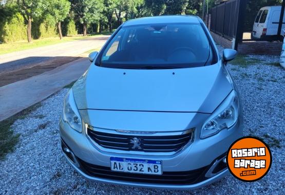 Autos - Peugeot 408 ALLURE NAV 2017 Nafta 130000Km - En Venta