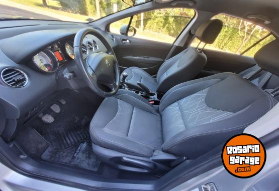 Autos - Peugeot 408 ALLURE NAV 2017 Nafta 130000Km - En Venta