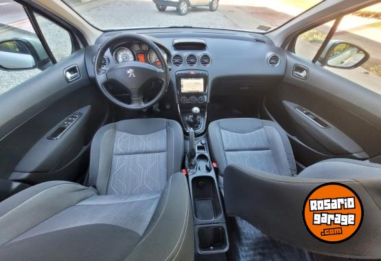 Autos - Peugeot 408 ALLURE NAV 2017 Nafta 130000Km - En Venta