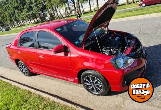 Autos - Toyota Etios 2023 Nafta 15100Km - En Venta