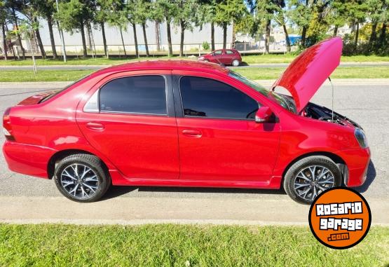 Autos - Toyota Etios 2023 Nafta 15100Km - En Venta