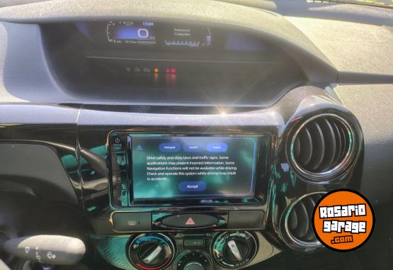 Autos - Toyota Etios 2023 Nafta 15100Km - En Venta
