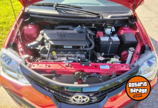 Autos - Toyota Etios 2023 Nafta 15100Km - En Venta
