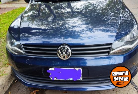 Autos - Volkswagen Voyage 2015 Nafta 122000Km - En Venta