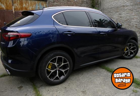 Autos - Alfa Romeo Stelvio 2018 Nafta 73000Km - En Venta