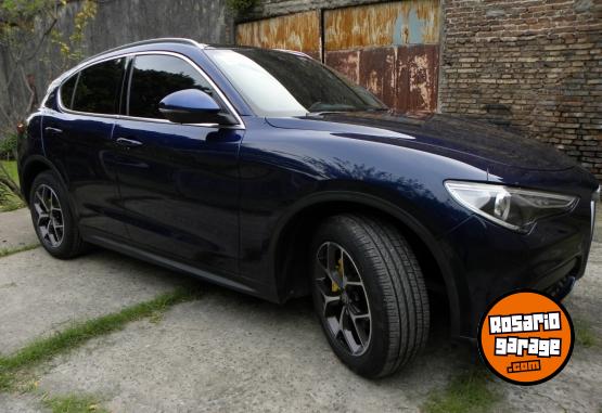 Autos - Alfa Romeo Stelvio 2018 Nafta 73000Km - En Venta
