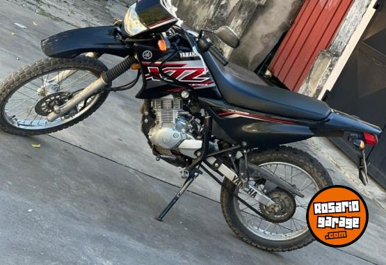 Motos - Yamaha Xtz 2017 Nafta 12600Km - En Venta
