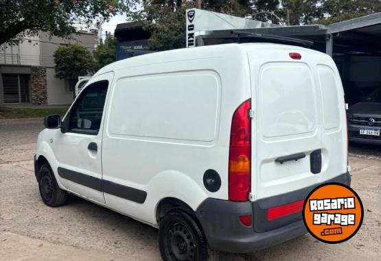 Utilitarios - Renault Kangoo Express 1.6 1 PLC 2017 GNC 170000Km - En Venta