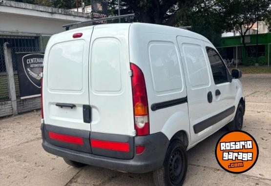 Utilitarios - Renault Kangoo Express 1.6 1 PLC 2017 GNC 170000Km - En Venta