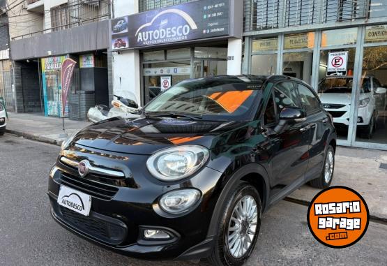 Autos - Fiat 500 X Pop Star 2019 Nafta 77000Km - En Venta