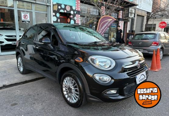 Autos - Fiat 500 X Pop Star 2019 Nafta 77000Km - En Venta