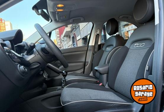 Autos - Fiat 500 X Pop Star 2019 Nafta 77000Km - En Venta