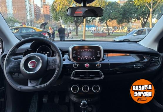 Autos - Fiat 500 X Pop Star 2019 Nafta 77000Km - En Venta