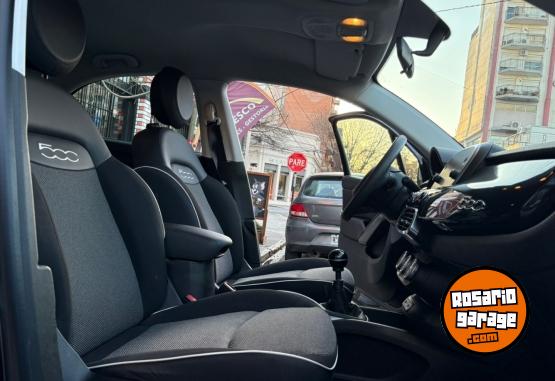 Autos - Fiat 500 X Pop Star 2019 Nafta 77000Km - En Venta