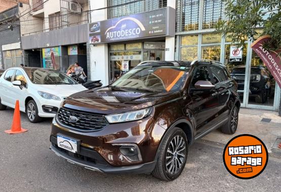 Autos - Ford Territory Titanium 2021 Nafta 84000Km - En Venta