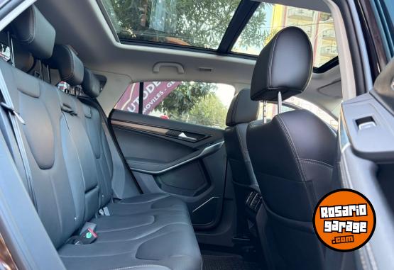 Autos - Ford Territory Titanium 2021 Nafta 84000Km - En Venta