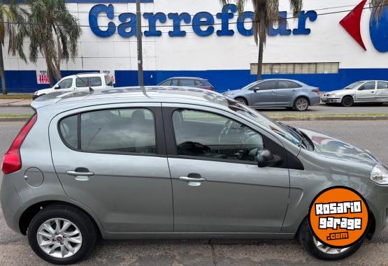 Autos - Fiat PALIO 2017 Nafta 61200Km - En Venta