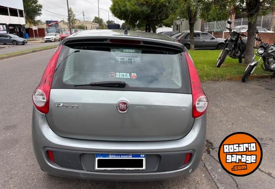 Autos - Fiat PALIO 2017 Nafta 61200Km - En Venta