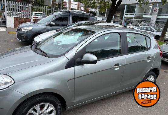Autos - Fiat PALIO 2017 Nafta 61200Km - En Venta