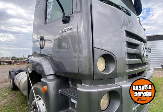 Camionetas - Volkswagen VOLKSWAGUEN 19-320 2011 Diesel  - En Venta