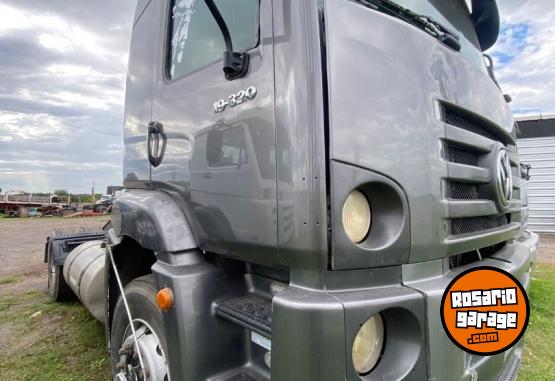 Camionetas - Volkswagen VOLKSWAGUEN 19-320 2011 Diesel  - En Venta